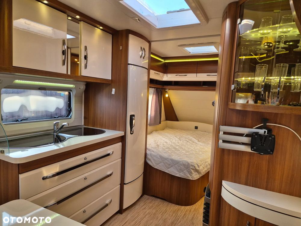 Hobby 495 Excellent - 5