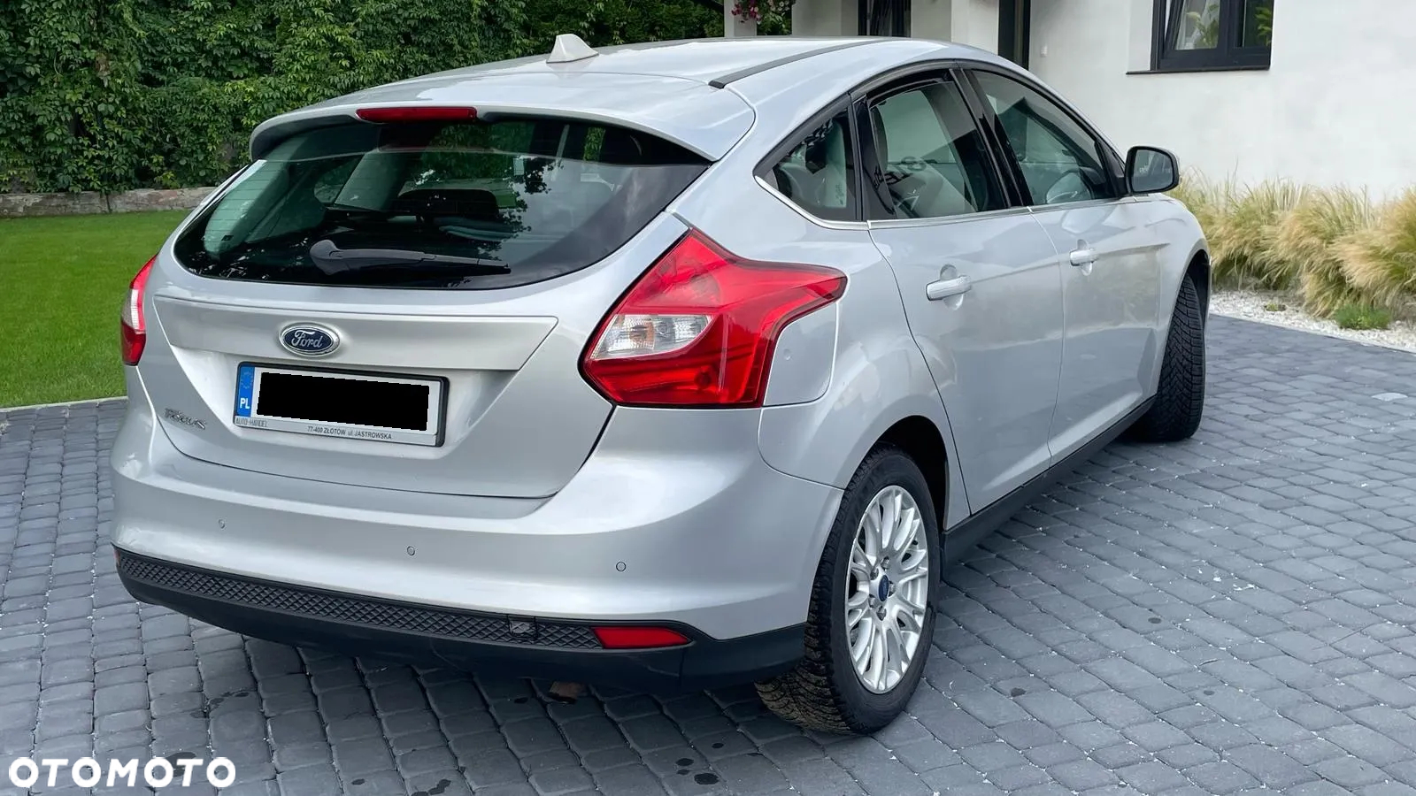 Ford Focus 1.6 Titanium - 5