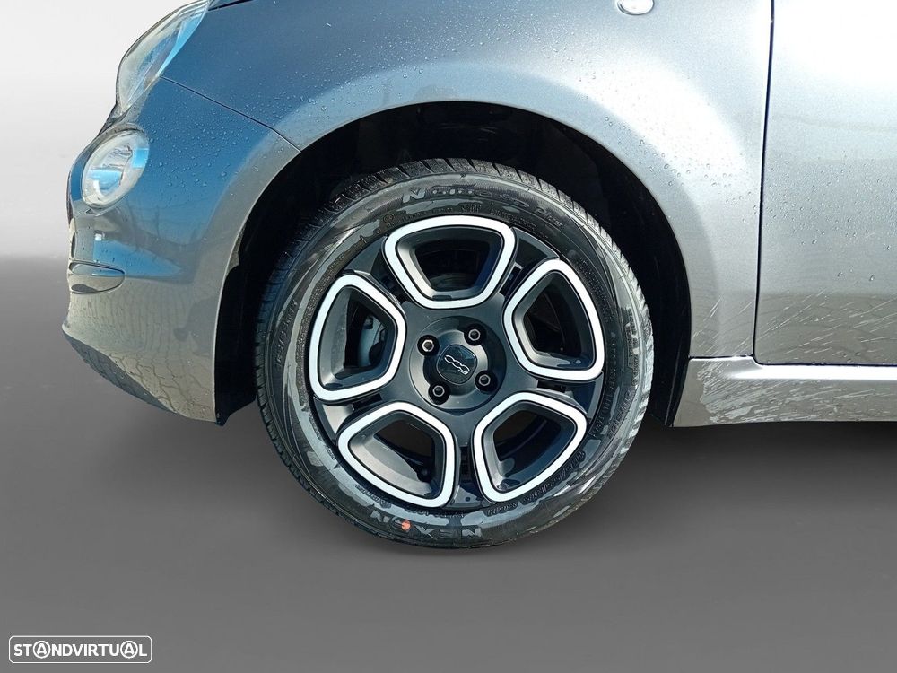 Fiat 500 1.0 Hybrid Club - 14