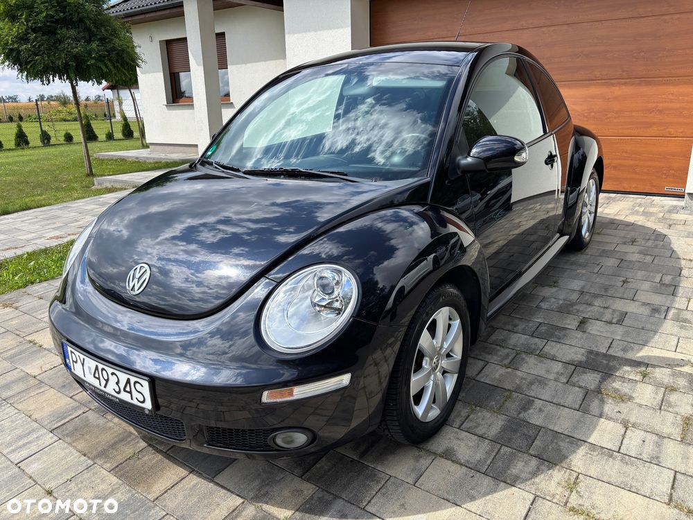 Volkswagen New Beetle 1.6 Automatik United - 2