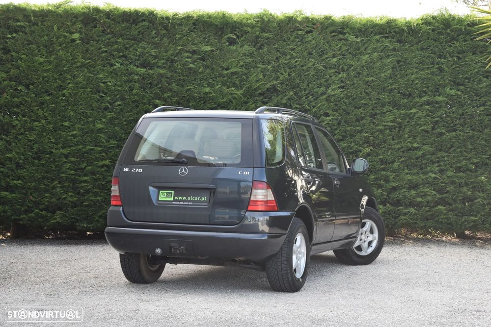 Mercedes-Benz ML 270 - 19