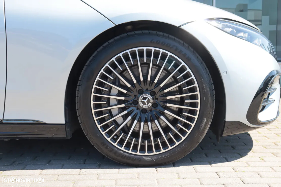 Mercedes-Benz EQS 450+ AMG Line - 6