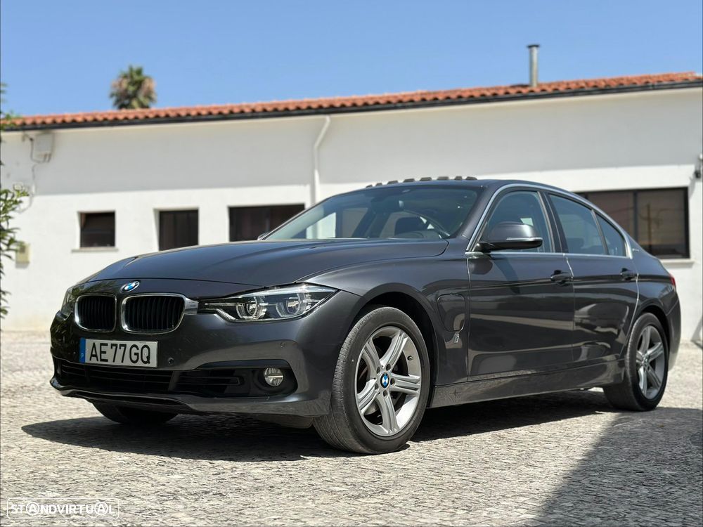 BMW 330 e iPerformance - 16