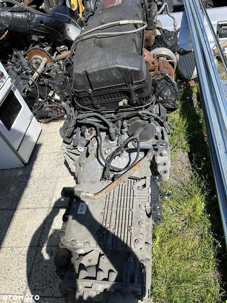 Silnik Renault Trucks Gama DTI 11 - 12