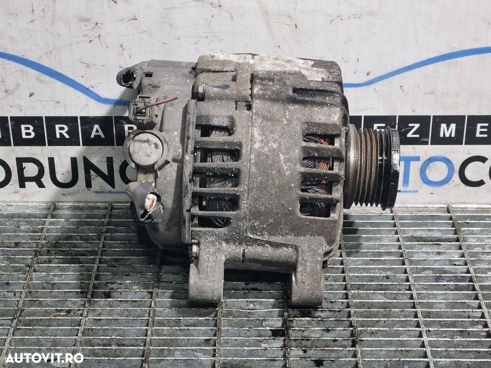Alternator Mitsubishi ASX Facelift 2012 1.6D 2012 - 2015 114CP 1560CC 9HD (1129) Diesel ... - 1