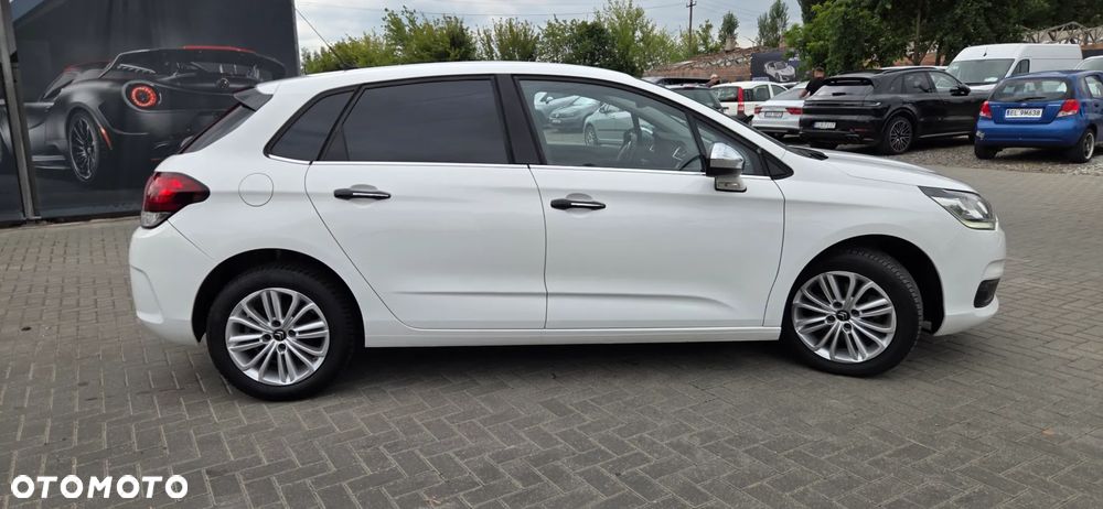 Citroën C4 PureTech e-THP 130 Exclusive - 19