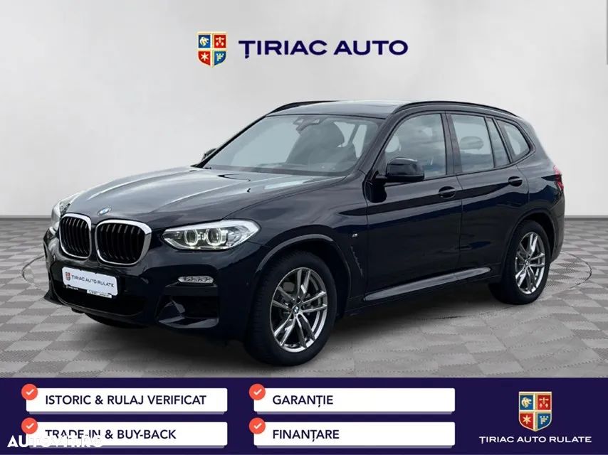 BMW X3 xDrive20d AT xLine - 1