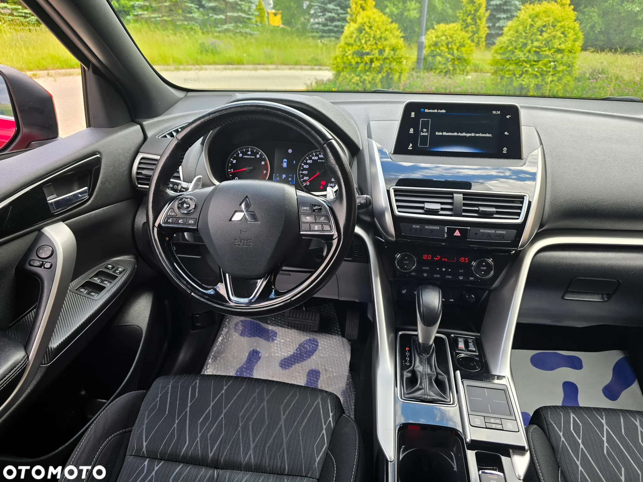 Mitsubishi Eclipse Cross 1.5 T-MIVEC ClearTec CVT 2WD Diamant Edition - 26
