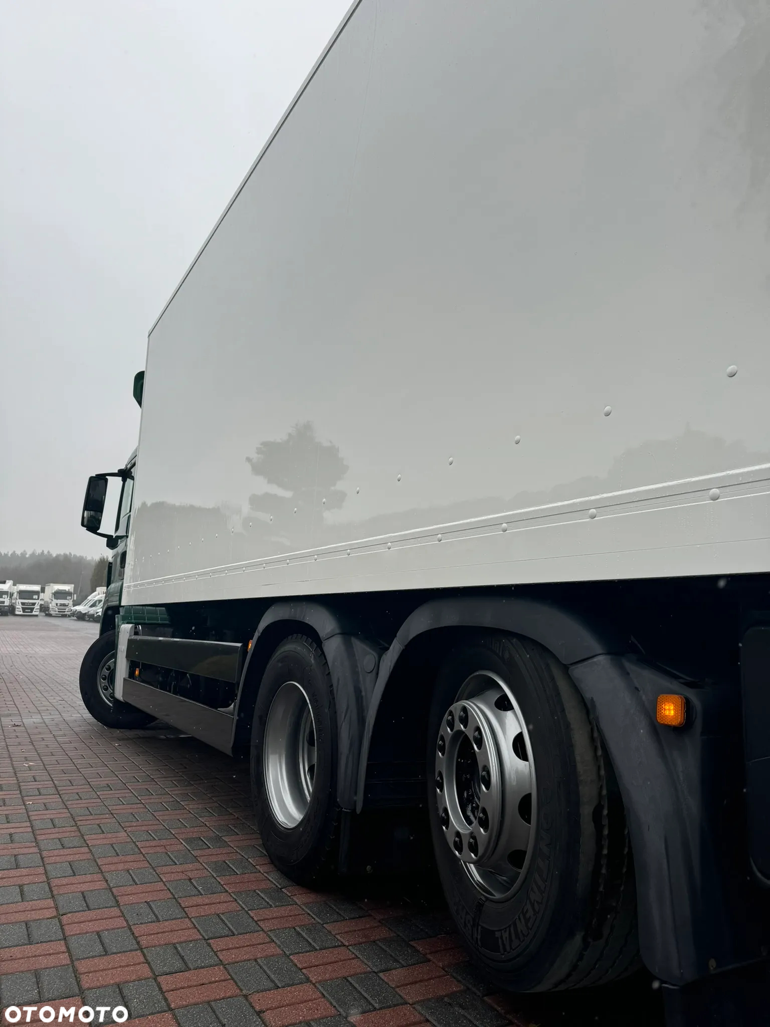 MAN TGS 26.360 - 10