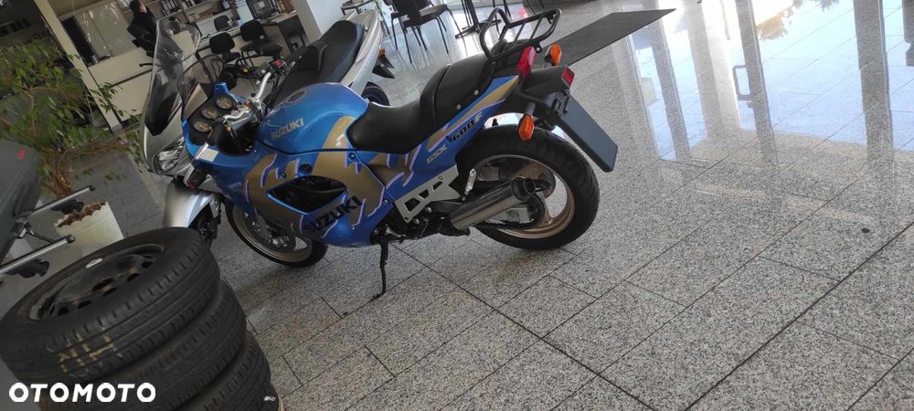 Suzuki Katana - 3