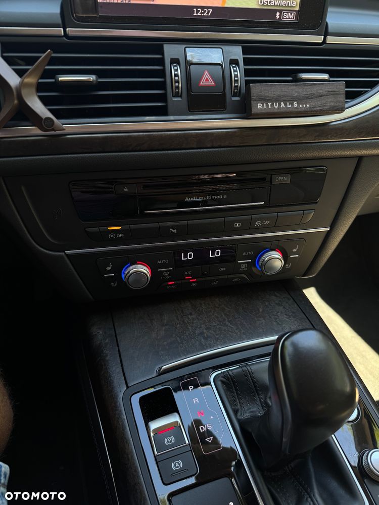 Audi A6 Limousine - 23