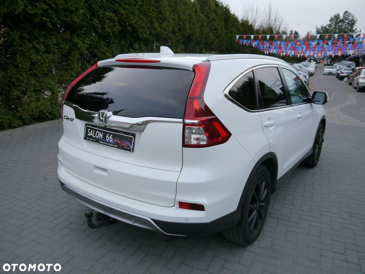 Honda CR-V 1.6i-DTEC Elegance - 5