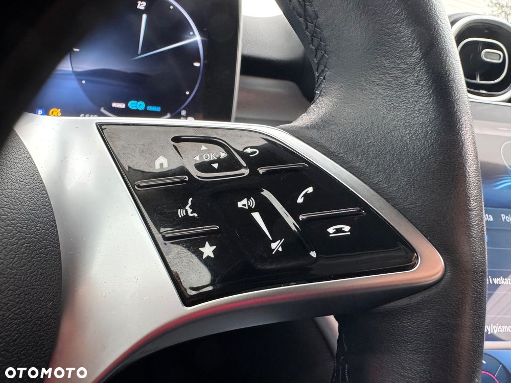 Mercedes-Benz Klasa C 220 d 9G-TRONIC Avantgarde - 39