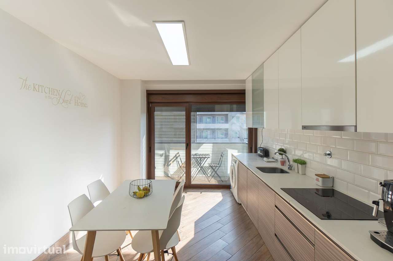 Lindíssimo T3, Edif. Camaleão, Valongo, 157 m2 de Elegância e Conforto - Grande imagem: 3/35