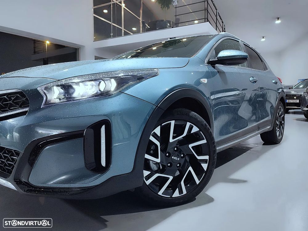 Kia XCeed 1.0 T-GDI Drive - 29