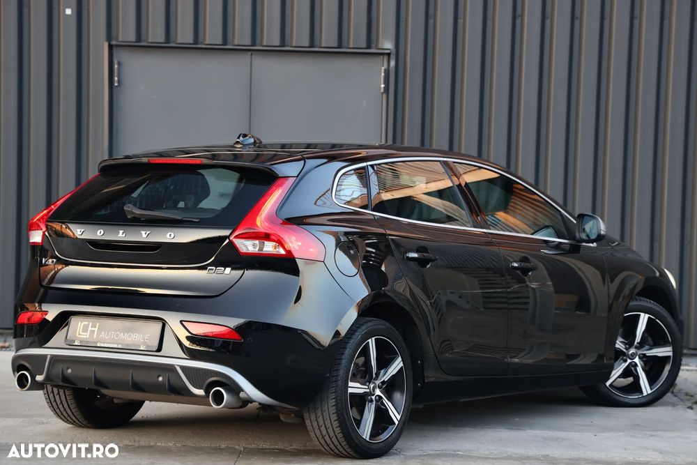 Volvo V40 D2 RDesign - 4
