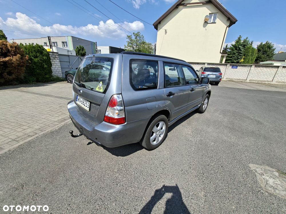 Subaru Forester 2.0 XA WIN - 9