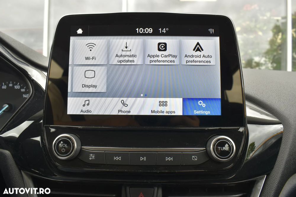 Ford Fiesta 1.0 EcoBoost Trend Connected - 19