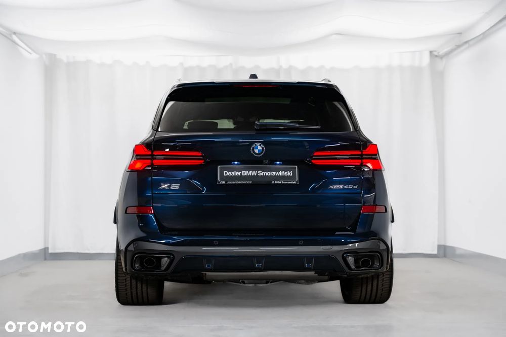 BMW X5 xDrive40d mHEV - 4