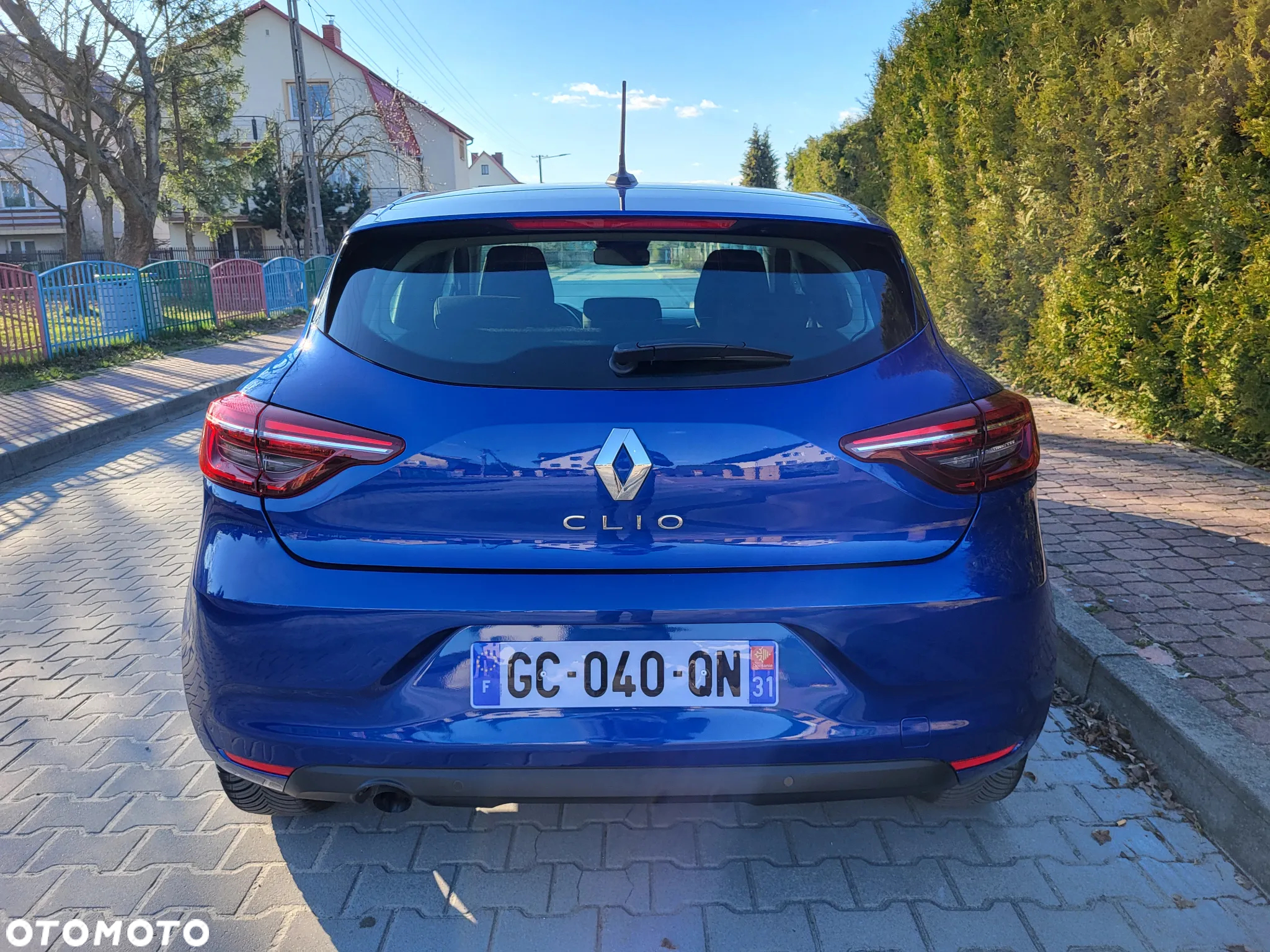 Renault Clio BLUE dCi 100 INTENS - 6