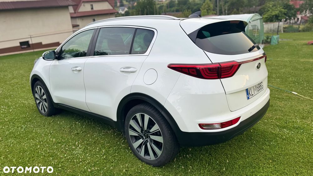 Kia Sportage 1.7 CRDI Business Line 2WD DCT - 12