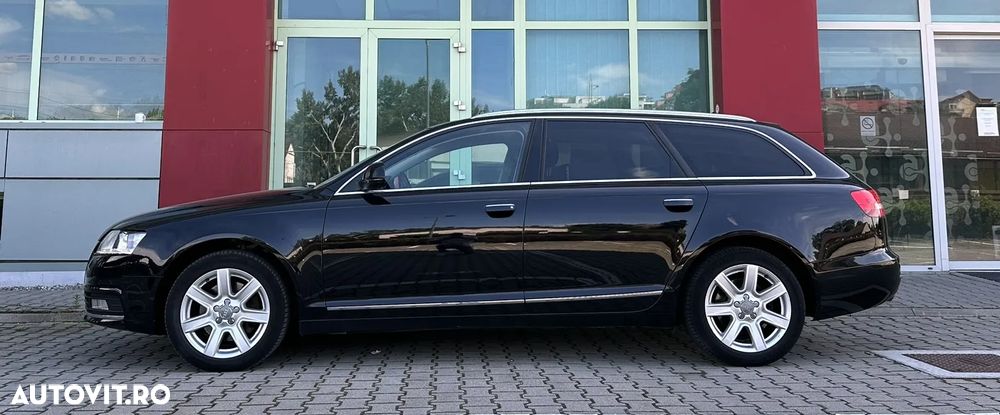 Audi A6 Avant 2.0 TDI DPF Multitronic - 21