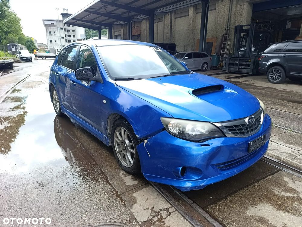 Subaru Impreza SW 2.5 WRX - 5