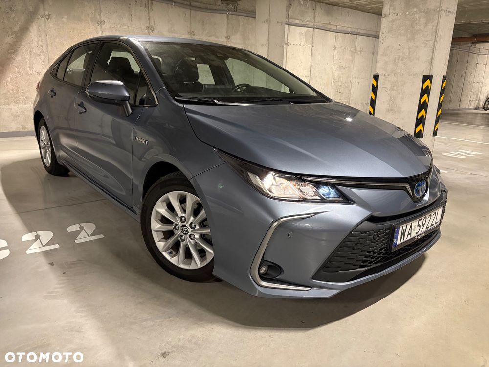 Toyota Corolla 1.8 Hybrid Comfort - 9