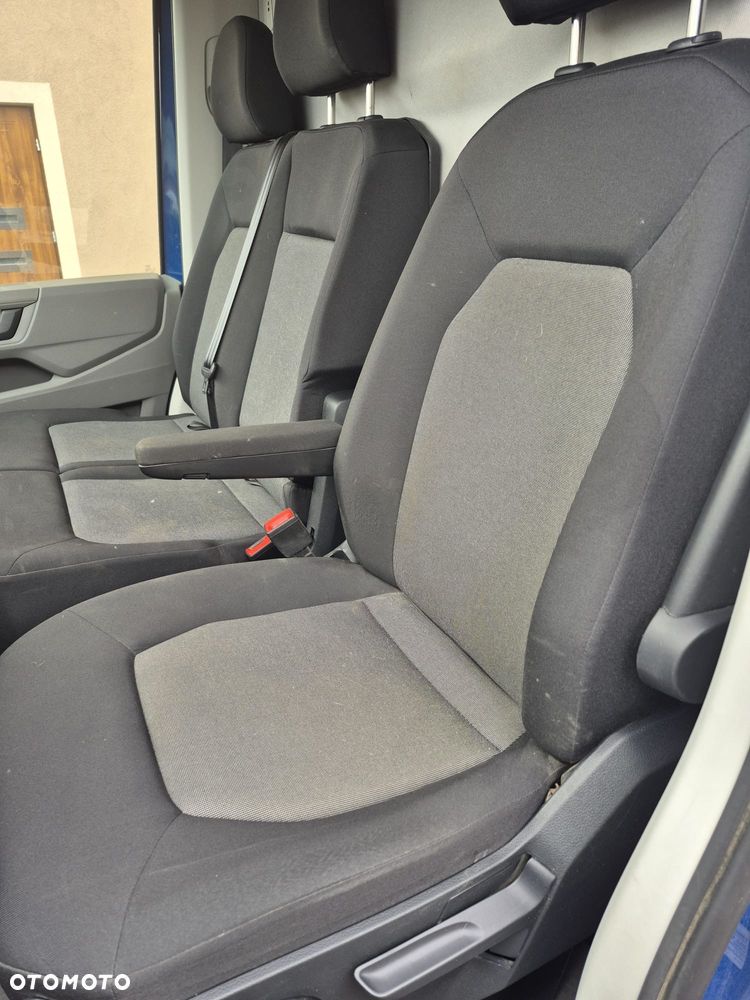 Volkswagen Crafter 2,0 140KM automat - 18