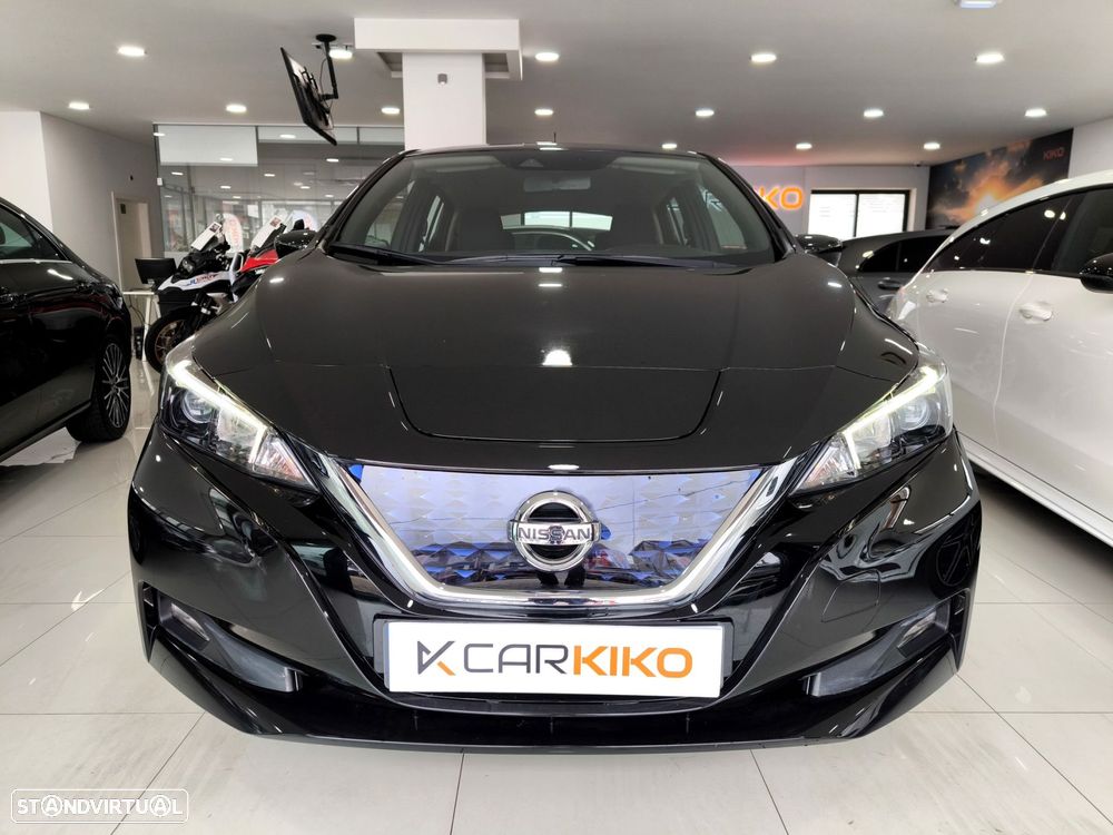 Nissan Leaf N-Connecta - 3