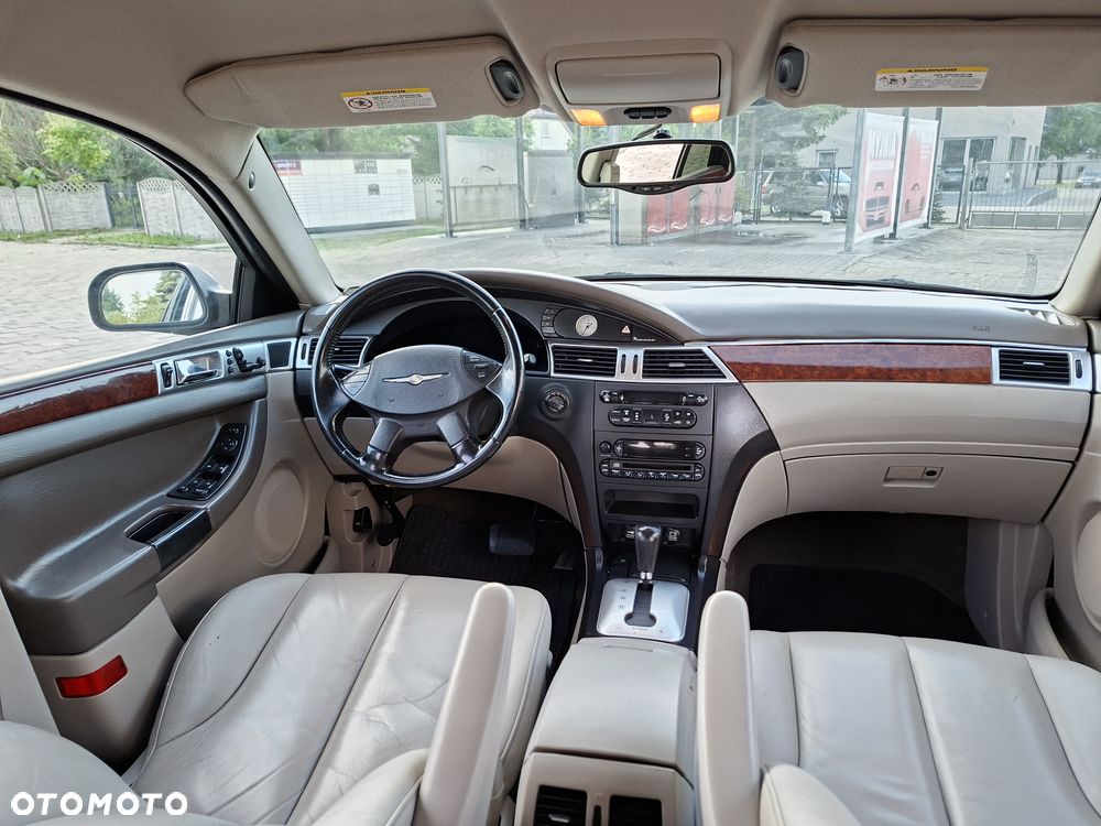 Chrysler Pacifica 3.5 - 22