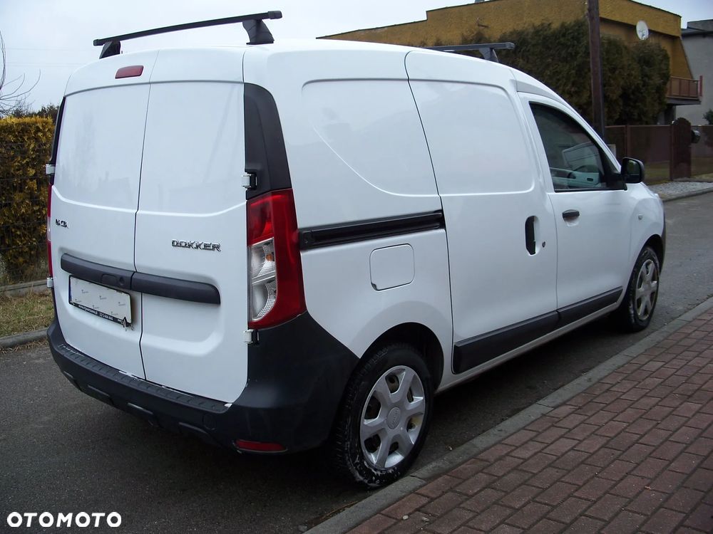 Dacia DOKKER - 3