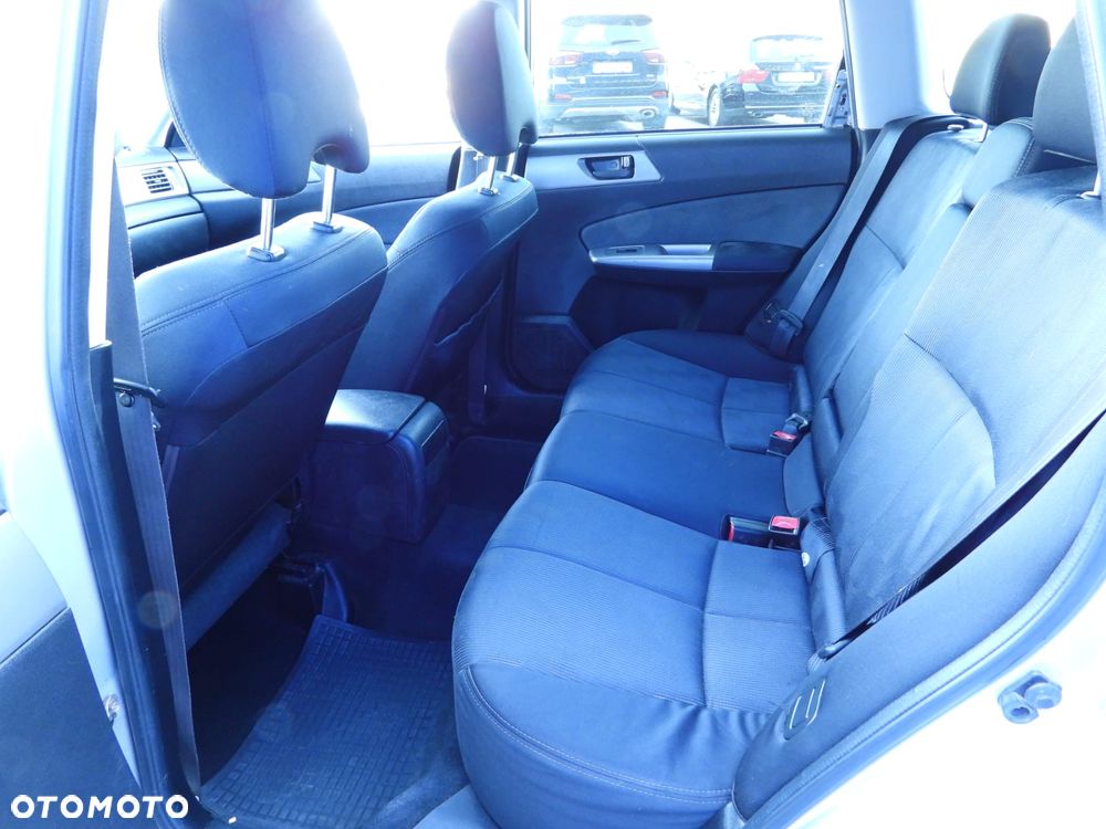 Subaru Forester 2.0 XA 000 - 6