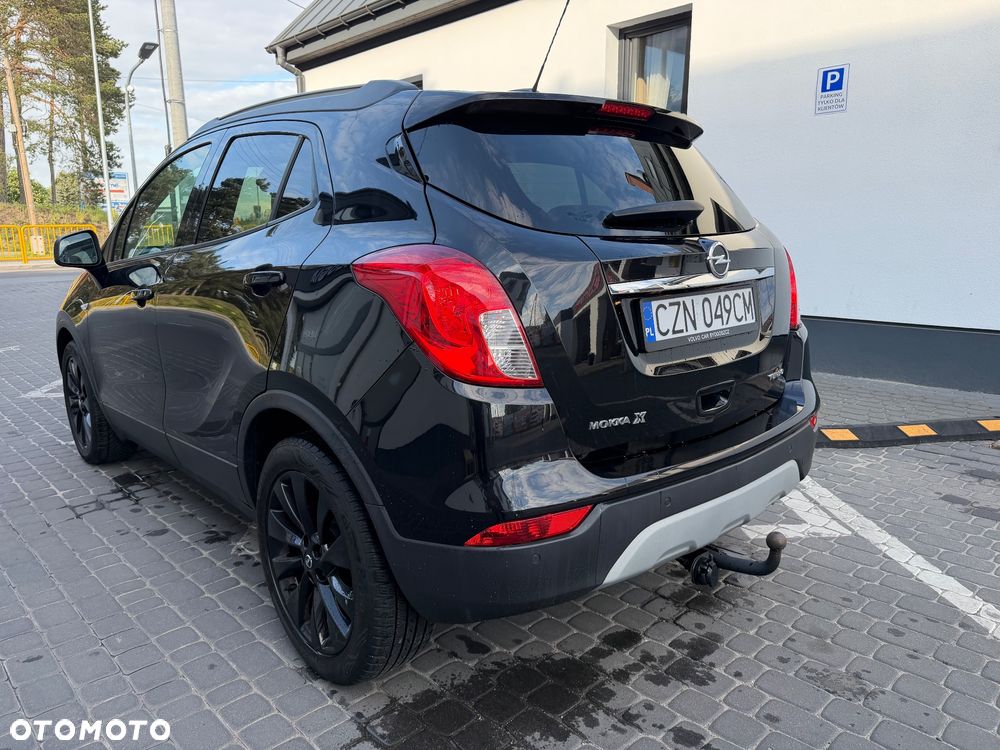 Opel Mokka X 1.4 (ecoFLEX) ECOTEC Start/Stop Innovation - 30