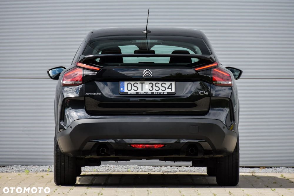 Citroën C4 - 7