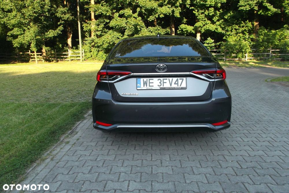 Toyota Corolla 1.5 Comfort - 5