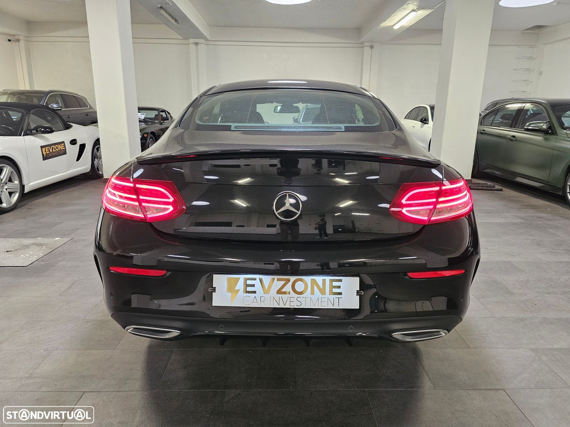 Mercedes-Benz C 250 d - 8