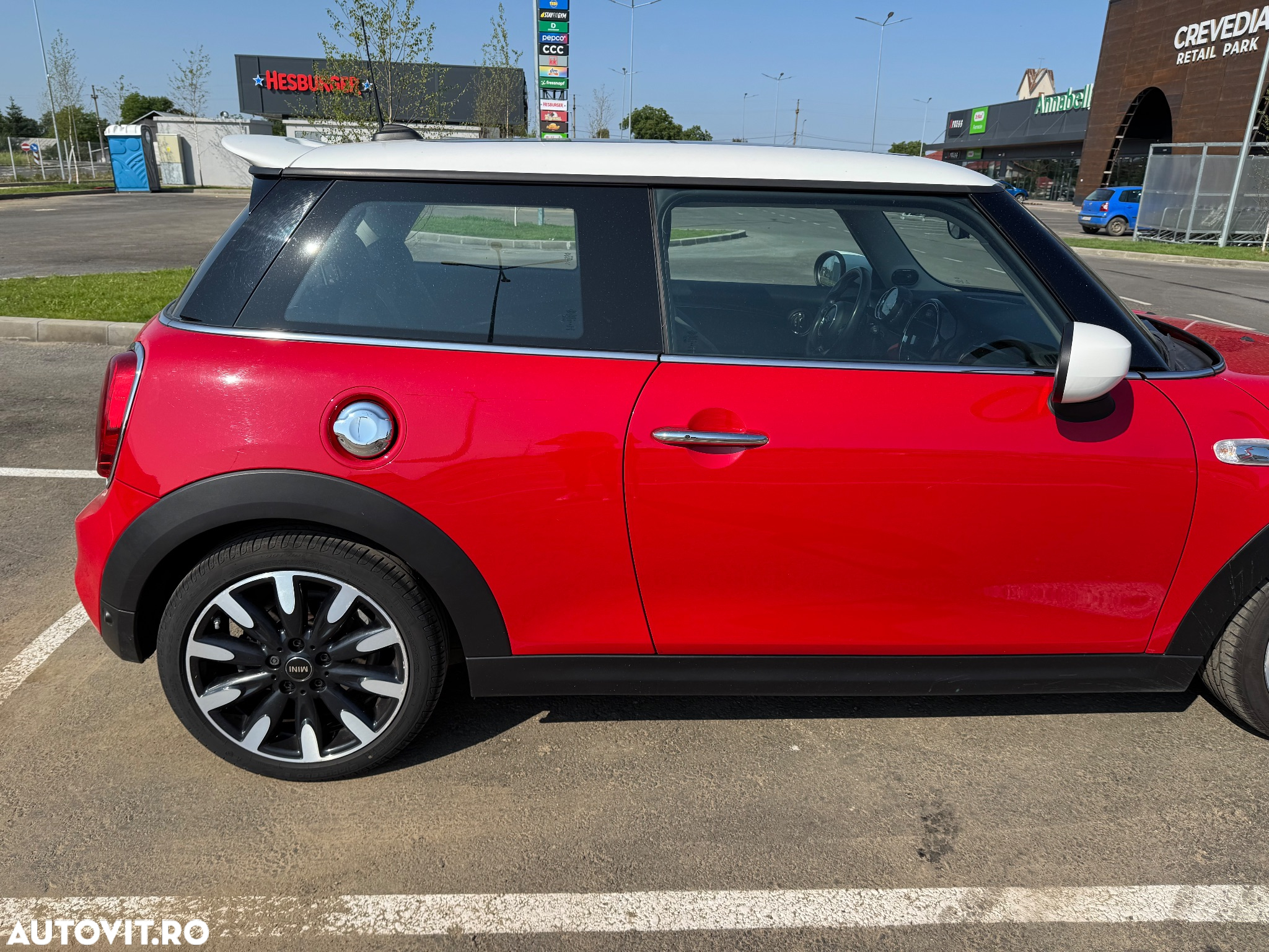 Mini Cooper S - 5
