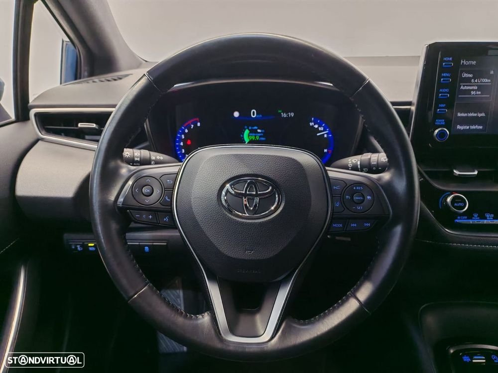 Toyota Corolla 1.2T Comfort+P.Sport - 12