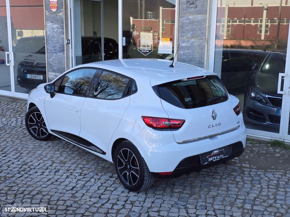 Renault Clio 1.5 dCi Dynamique S - 2