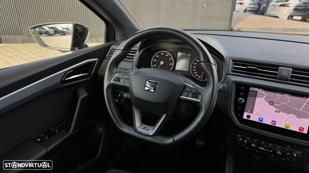 SEAT Ibiza 1.0 TSI FR - 17