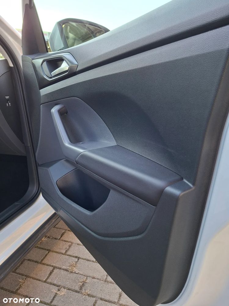 Volkswagen T-Cross 1.0 TSI OPF DSG Style - 14