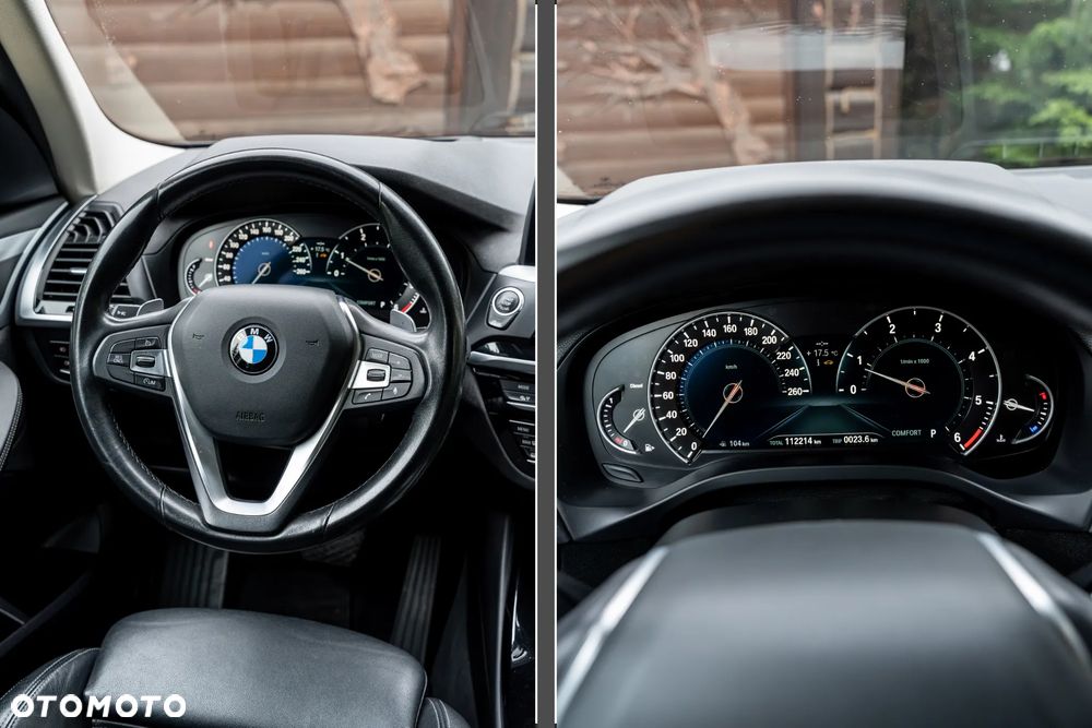 BMW X3 xDrive20d Advantage - 27