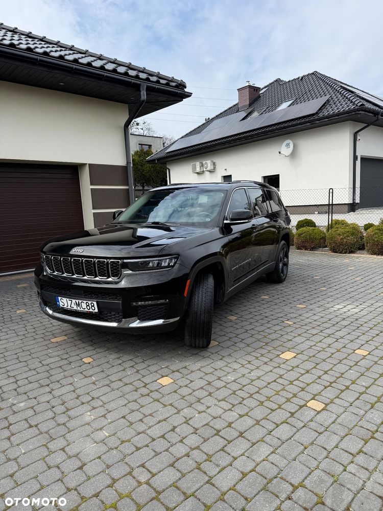 Jeep Grand Cherokee 3.6 V6 Limited - 2