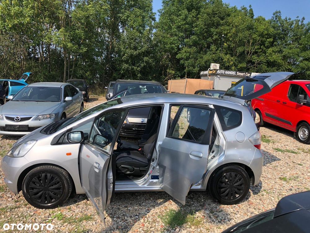 Honda Jazz 1.4 Comfort Plus - 27