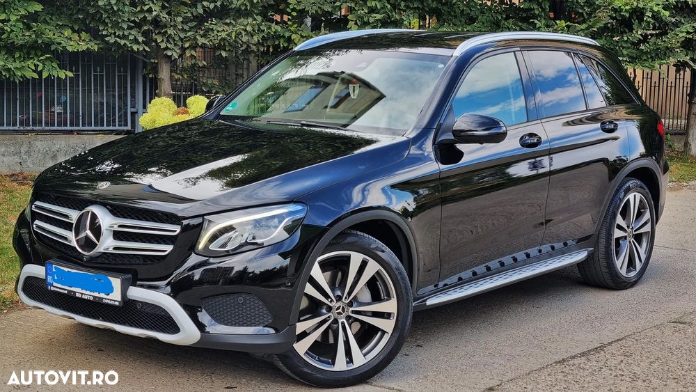 Mercedes-Benz GLC 220 d 4MATIC - 1