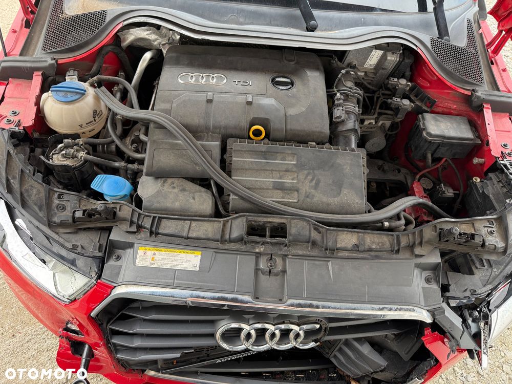 Audi A1 3-drzwiowe 1.4 TDI (ultra) - 11