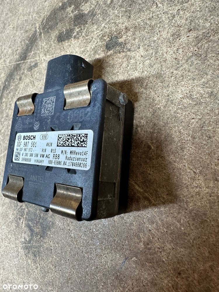 RADAR DISTRONIC VW SKODA SEAT 3QF907561 - 3