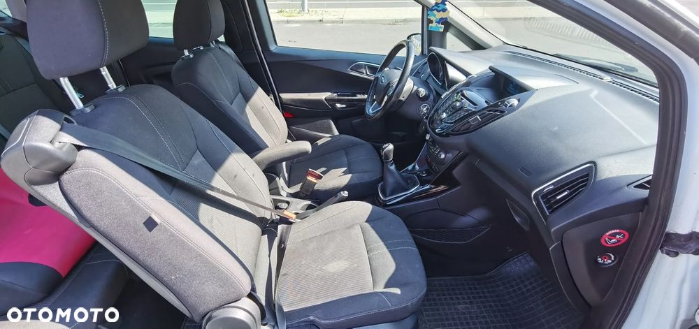 Ford B-MAX 1.0 EcoBoost Titanium - 18