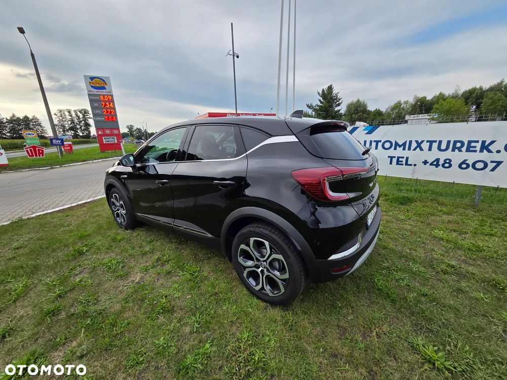 Renault Captur 1.3 TCe mHEV Esprit Alpine EDC - 27